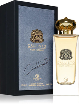 Grandeur Callisto Nuit Intense Woda Perfumowana Unisex 85 ml