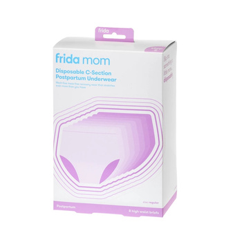 Frida Mom Disposable Jednorazowa Bielizna Poporodowa Figi 8 szt