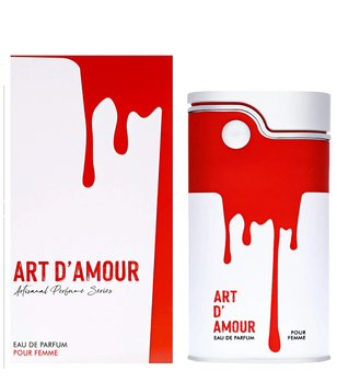Armaf Art d'Amour Woda Perfumowana 100 ml