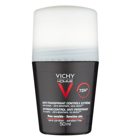 Antyperspirant Vichy Homme 72h 50 ml