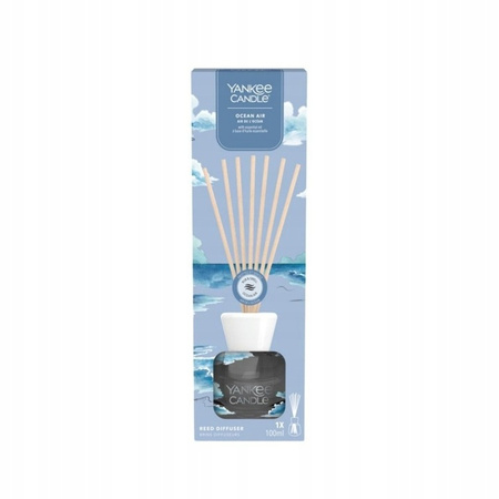 Yankee Candle Ocean Air Dyfuzor z Pałeczkami 100 ml