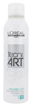 Pianka do włosów L´Oréal Professionnel Tecni.Art Volume Lift 250 ml