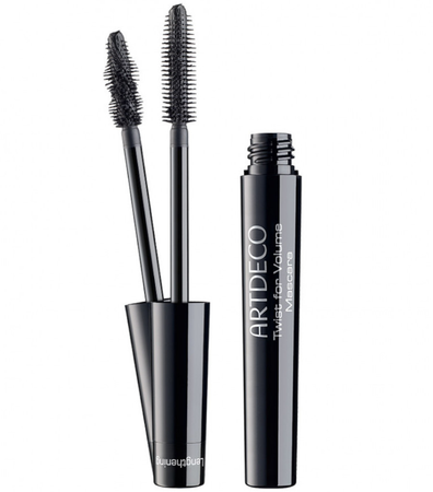 Artdeco Twist For Volume Mascara Black 1 Tusz do Rzęs 8 ml
