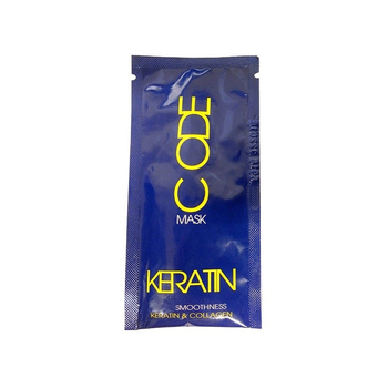 Maska do włosów Stapiz Keratin Code  10 ml