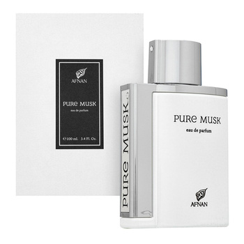 Afnan Pure Musk Woda Perfumowana 100 ml
