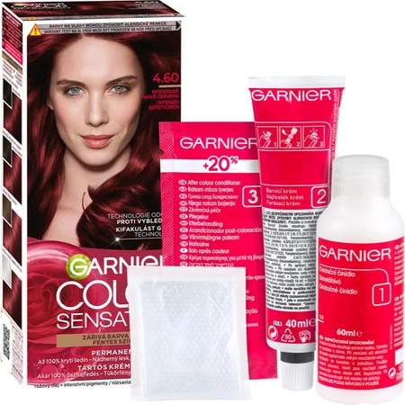 Garnier Color Sensation Farba do Włosów 40 ml