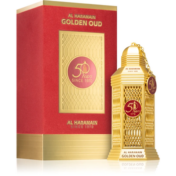 Al Haramain Golden Oud Woda Perfumowana Unisex 100 ml