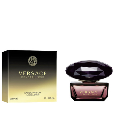 Versace Crystal Noir Woda Perfumowana 50 ml