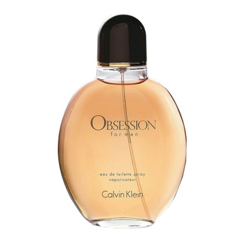 Flakon Calvin Klein Obsession For Men Edt 125ml