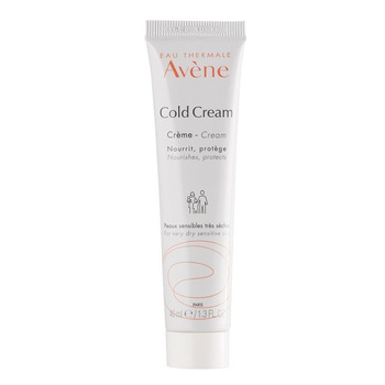 Krem do twarzy na dzień Avene Cold Cream  40 ml