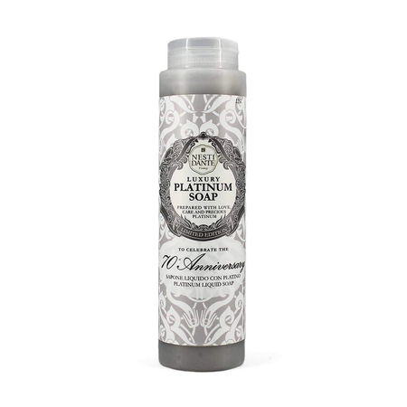 Nesti Dante Luxury Platinum Soap Żel pod Prysznic 300 ml