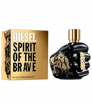 Diesel Spirit Of The Brave Woda Toaletowa 75 ml