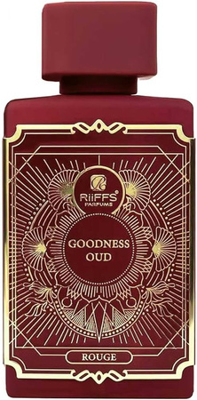 Riiffs Goodness Oud Rouge Woda Perfumowana 100 ml
