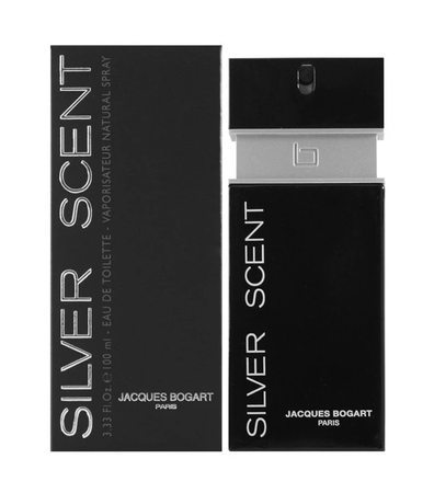 Jacques Bogart Silver Scent Woda Toaletowa 100 ml