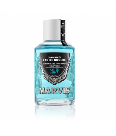 MARVIS Mouthwash płyn do płukania jamy ustnej Anise Mint 120ml