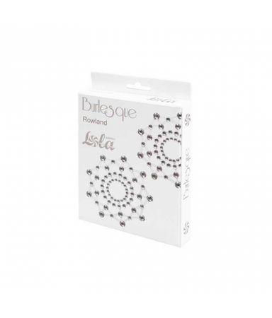 Lola Games Naklejki nakładki na sutki ozdobne samoprzylepne