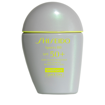 Shiseido Sports BB WetForce SPF 50+ Krem BB Medium Dark 30 ml