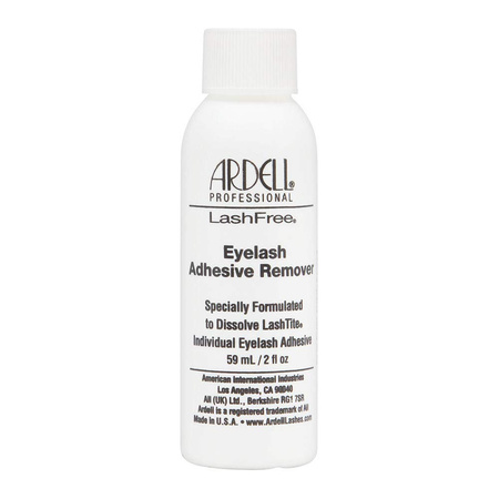 Ardell Lash Free Eylash Adhesive Remover Preparat do Usuwania Sztucznych Rzęs 59 ml