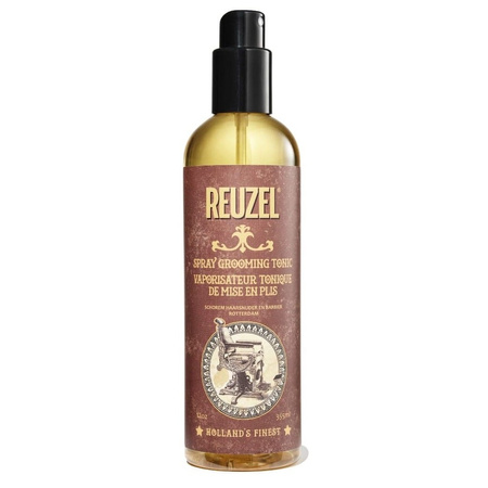 Reuzel Grooming Tonic Spray do Układania Włosów 355 ml