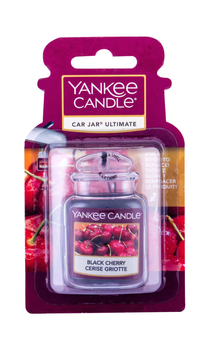 Zapach samochodowy Yankee Candle Black Cherry Car Jar 1 ml