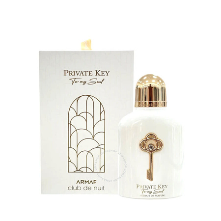 Armaf Club De Nuit Private Key To My Soul Extrat Perfum 100 ml