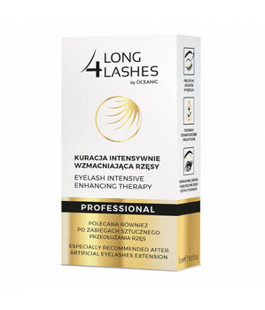 Long4Lashes Professional kuracja intensywnie wzmacniająca rzęsy 3ml