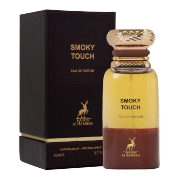 Maison Alhambra Smoky Touch Woda Perfumowana 80 ml