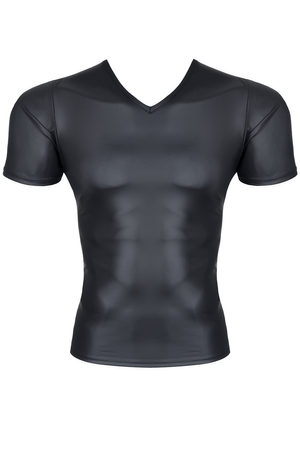 Regnes Fetish Planet Męski t-shirt z Wetlooka w Serek XXL