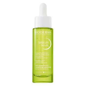Bioderma Sébium Serum do twarzy 30 ml