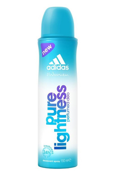 Dezodorant Adidas Pure Lightness For Women 24h 150ml