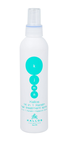 Serum do włosów Kallos Cosmetics KJMN 14 in 1 Keratin 200 ml