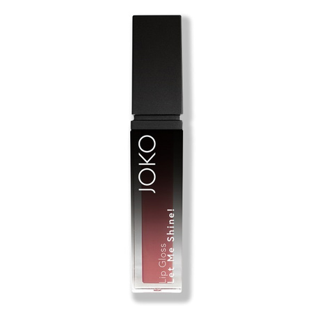 Joko Lip Gloss Let Me Shine! błyszczyk do ust 04 5ml