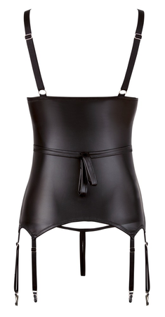 Cottelli Bondage Seksowny Gorset L