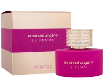 Emanuel Ungaro La Femme Woda Perfumowana 100 ml