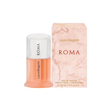 Woda toaletowa Laura Biagiotti Roma 50 ml