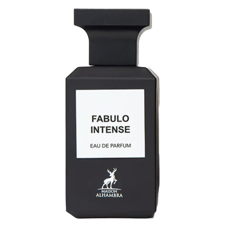 Maison Alhambra Fabulo Intense Woda Perfumowana 80 ml