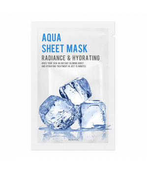 EUNYUL Aqua Sheet Mask nawadniająca maseczka w płachcie 22ml