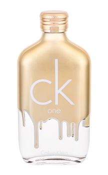Woda toaletowa Calvin Klein CK One Gold 100 ml