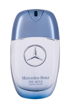 Mercedes-Benz The Move Express Yourself Woda Toaletowa 100 ml