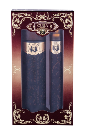 Woda toaletowa Cuba Gold  100 ml