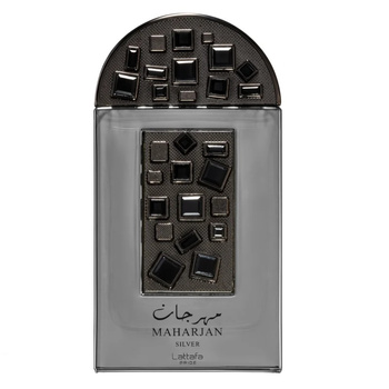 Lattafa Pride Maharjan Silver Woda Perfumowana Unisex 100 ml
