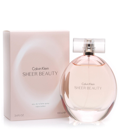 Calvin Klein Sheer Beauty Woda Toaletowa 100 ml
