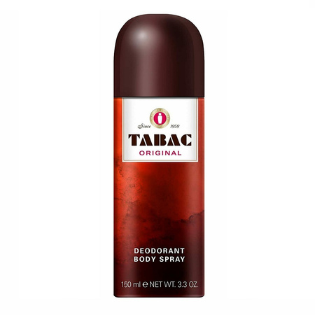 Tabac Original Deodorant Body Spray Dezodorant 150 ml