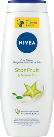 Nivea Star Fruit & Monoi Oil Żel pod Prysznic 500 ml