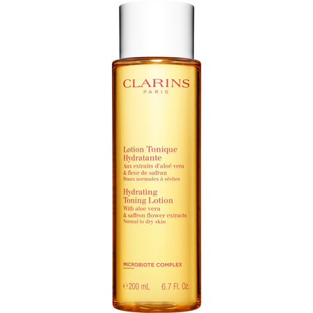 Clarins Hydrating Toning Lotion Wody i spreje do twarzy200ml