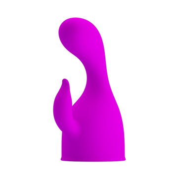 Pretty Love Darcy Nakładka na Masażer Królik