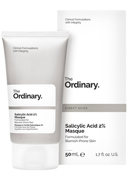 The Ordinary Salicylic Acid 2% Masque Maska ​​Złuszczająca do Twarzy 50 ml