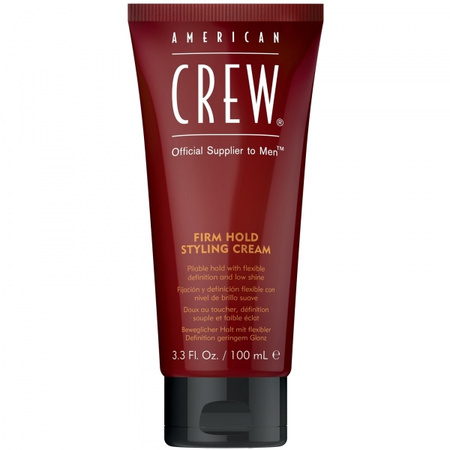 American Crew Style Firm Hold Styling Gel Żel do Włosów 100 ml