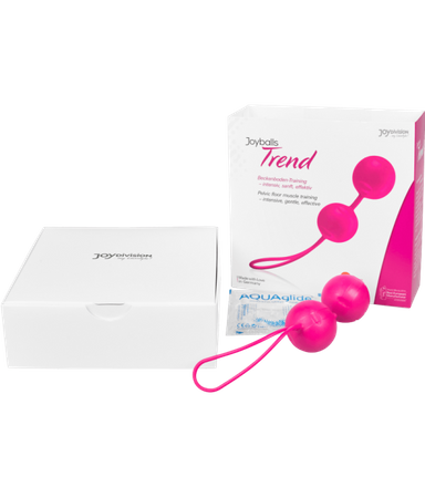 JoyDivision Kulki gejszy dla początkujących ćwiczenie kegla