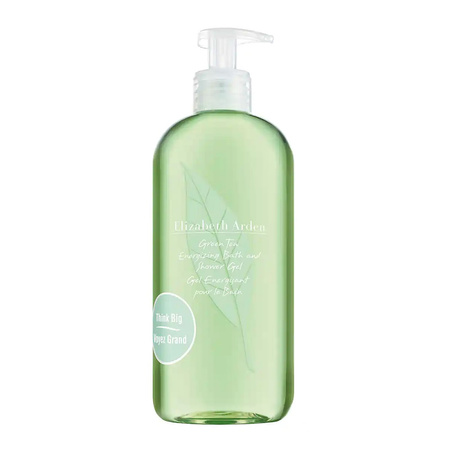 ELIZABETH ARDEN GREEN TEA SHOWER GEL 500ML